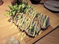 -桂马·日本料理·海胆·海鲜饭·酒场(民主广场店)