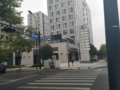 -中国工商银行(杭州西溪紫霞街支行)