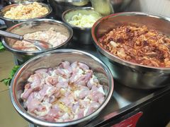 -龙上水现炒生料(柳沙店)