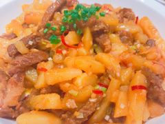小锅牛肉-西贝(枫蓝国际购物中心店)