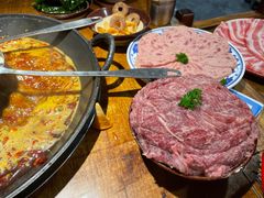 -楠火锅(西单店)