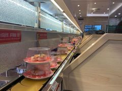 -京樽回転寿司(奥林匹克店)