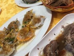 -老字号蛇口德记烧腊饭店·海鲜加工