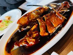 -杭州雅谷泉山庄酒店-餐厅