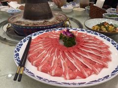 -东来顺饭庄(金泉广场店)