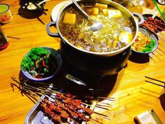 -有才叔的小馆(招商依云曲江店)