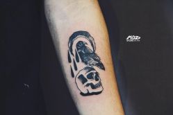 点击看大图 -MDZ STORE·TATTOO·耳饰