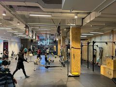 -CrossFit ShiFu美式综合体能训练馆