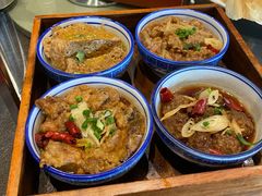 豫味四小件-阿庄新豫菜(通泰路店)