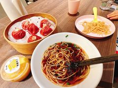 -苏小柳点心·手作小笼包(浦东嘉里城分院)