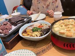 -哈啾嗨·蒙文化主题餐厅(京汉新城店)