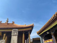 -五台山风景名胜区