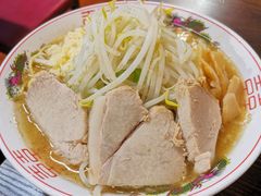 -拉面莊夢語＆中华料理八椿