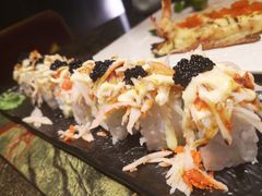 -炙柒Sekinana·精致料理 烧鸟·铁板烧(海上世界店)