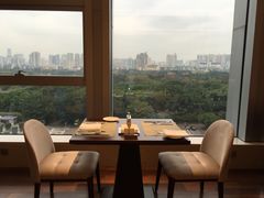 -南湖名都·景湖轩全日制餐厅·海鲜自助·东南亚风味·临湖而食