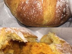 南瓜熟了-小蜜蜂·Bakery&Coffee(翰子花园店)