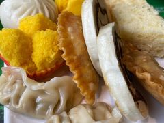养生杂粮筐-令氏家外家周秦食府(高新店)
