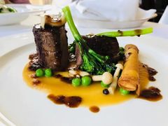 -上海和平饭店华懋阁 Cathay Room