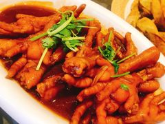 压锅鸡手-嘎吧锅私家菜馆(联想科技城店)