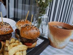 -翠贝卡&Mama Kelly Brunch Coffee(河西店)