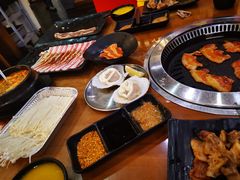 -韩宫宴炭火烤肉(昆山金鹰店)
