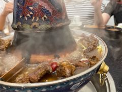 -京炭铜锅涮肉·羊蝎子·羊肉炉(保利·时光里店)