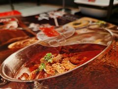 -左庭右院鲜牛肉火锅(环球港店)