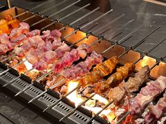 -白玉·朝鲜族烤串(深圳Kkone店)