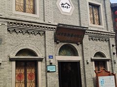 -三坊七巷历史文化街区