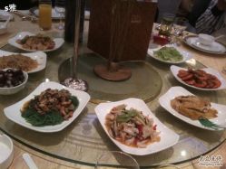 冷菜-上海万豪虹桥大酒店·宴会厅