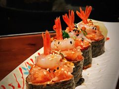 -鸟山鸣·日料食堂(王府井店)