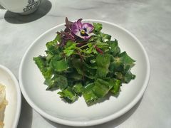 橄榄菜拌龙豆-蘭心·臻品(瑞虹太阳宫店)