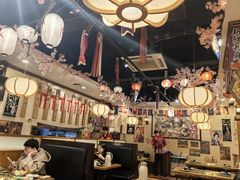 -梦山水日本烧肉(五四广场店)