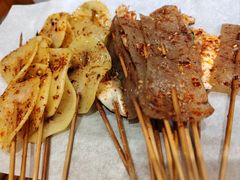 -五样儿西昌小签签烤串(天府三街店)