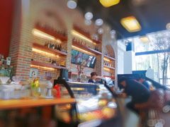 -桉树林A coffee 森林餐厅(三圣乡店)