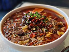 毛血旺-富乐山酒店(西黄城根北街店)