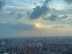 -环球港凯悦 · 享悦中餐厅