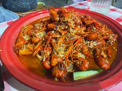 -一只虾·小龙虾·烧烤·肉蟹煲(同泰时代广场店)