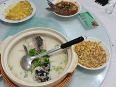 -天乐农家鱼头王(天目湖店)