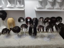 点击看大图 -发饰美男士增发补发假发定制店