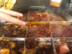 -岗上渣渣老火锅(两路口店)