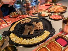 -轻烧烤肉(光谷步行街店)