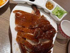 -满园烤鸭·春饼(太原街万达店)
