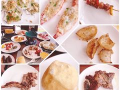-听松楼·花园酒店·自助餐厅(红梅公园店)