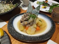 肥牛土豆-稳座小料理(锦华街店)