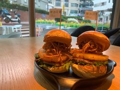龙治汉堡-龙治汉堡(中华城店)