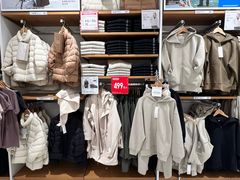 -优衣库(武汉国际广场店)