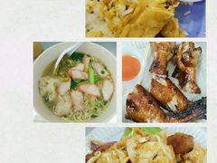 -槟城街头艺术街区