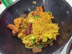 -醉人椒麻辣香锅(王府井喜悦店)