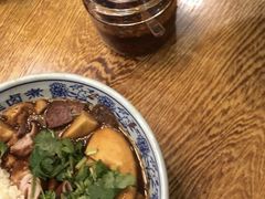 -门框胡同百年卤煮(前门店)